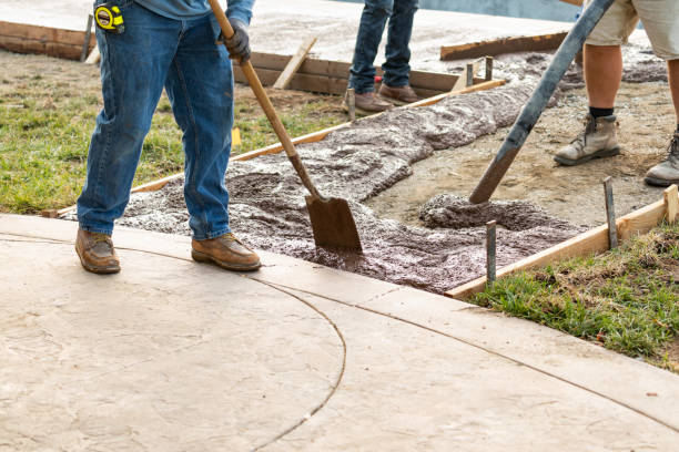 Best Industrial Concrete Flooring in Selbyville, DE